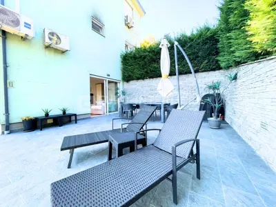 Wohnung 116 m², Podsused - Vrapče, Borčec - privater Garten 390 m² - 13