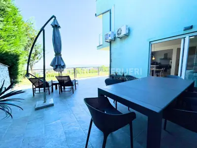 Wohnung 116 m², Podsused - Vrapče, Borčec - privater Garten 390 m² - 14