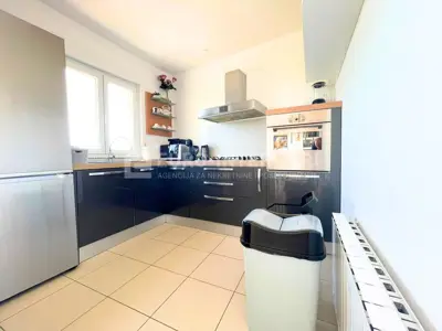 Wohnung 116 m², Podsused - Vrapče, Borčec - privater Garten 390 m² - 10