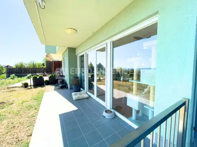 Wohnung 116 m², Podsused - Vrapče, Borčec - privater Garten 390 m² - 12