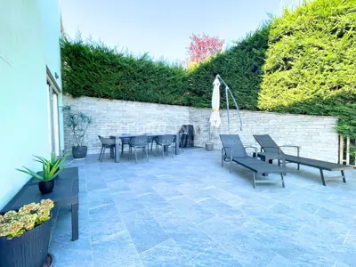 Wohnung 116 m², Podsused - Vrapče, Borčec - privater Garten 390 m² - 15