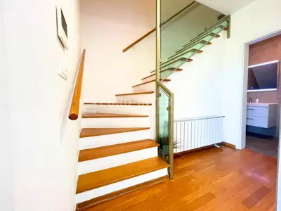 Wohnung 116 m², Podsused - Vrapče, Borčec - privater Garten 390 m² - 19