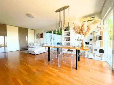 Wohnung 116 m², Podsused - Vrapče, Borčec - privater Garten 390 m² - 7