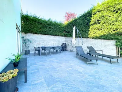 Wohnung 116 m², Podsused - Vrapče, Borčec - privater Garten 390 m² - 16
