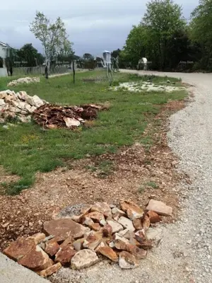 Građevinsko zemljište 425 m², Duga Uvala - blizu mora