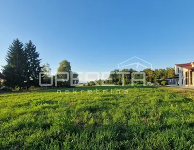 Building plot 412 m², Oroslavje-Mokrice, next to the center - 3