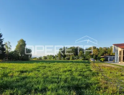 Building plot 412 m², Oroslavje-Mokrice, next to the center - 2