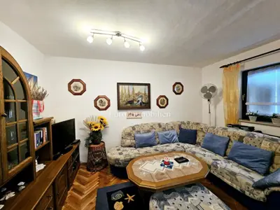 Stan u Malinskoj, 2 spavaće sobe i balkon - 11