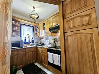 Stan u Malinskoj, 2 spavaće sobe i balkon - 13