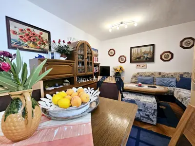 Stan u Malinskoj, 2 spavaće sobe i balkon - 9