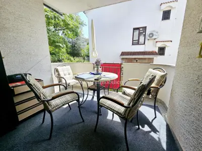 Stan u Malinskoj, 2 spavaće sobe i balkon - 6