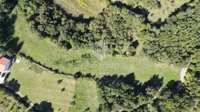 Building land 4,831 m², Poreč - edge of the construction zone - 2
