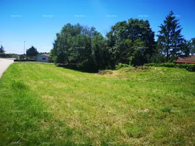 Građevinsko zemljište 1 510 m², Muntrilj, Tinjan - centar sela - 2