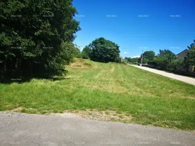 Građevinsko zemljište 1 510 m², Muntrilj, Tinjan - centar sela - 4