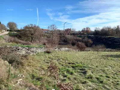Baugrundstück 4 375 m², Kanfanar, Istarska - 2