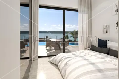 Luxusvilla mit Meerblick, Posedarje, Zadar - 8