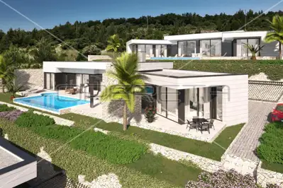 Luxusvilla mit Meerblick, Posedarje, Zadar - 6