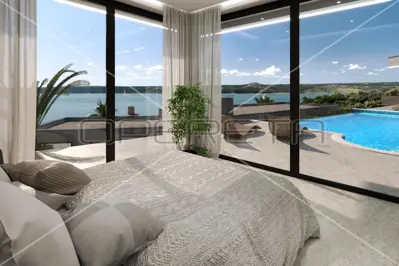 Luxusvilla mit Meerblick, Posedarje, Zadar - 20