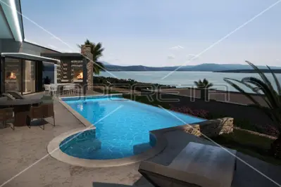 Luxusvilla mit Meerblick, Posedarje, Zadar - 2