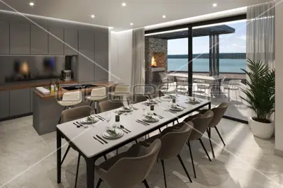 Luxusvilla mit Meerblick, Posedarje, Zadar - 7