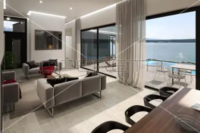 Luxusvilla mit Meerblick, Posedarje, Zadar - 16