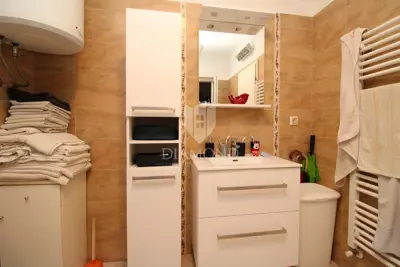 Apartment 77 m², Dražice - quiet location and open view - 11