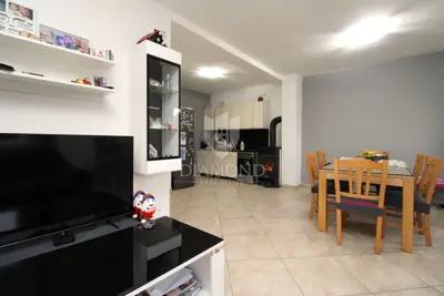 Apartment 77 m², Dražice - quiet location and open view - 5