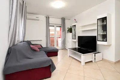 Stan 77 m², Dražice - mirna lokacija i otvoren pogled