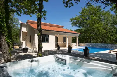 Villa 150 m², Labin - Pool, Wellness und Solaranlage - 17