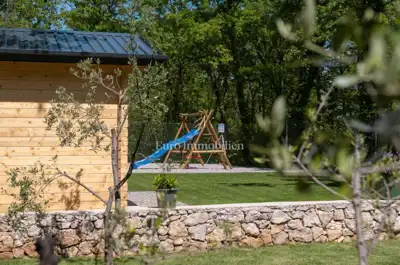 Villa 150 m², Labin - Pool, Wellness und Solaranlage - 9