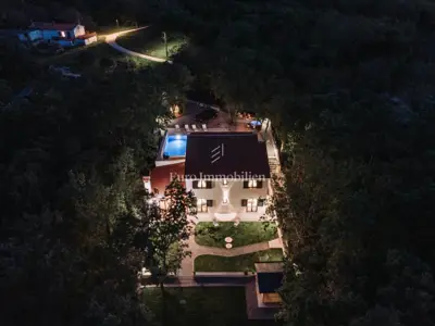 Villa 150 m², Labin - Pool, Wellness und Solaranlage - 7