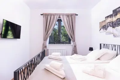 Villa 150 m², Labin - Pool, Wellness und Solaranlage - 4