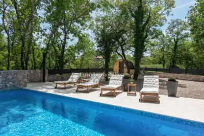 Villa 150 m², Labin - Pool, Wellness und Solaranlage - 14