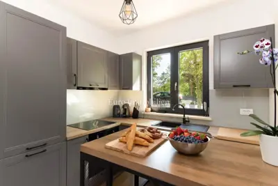 Villa 150 m², Labin - Pool, Wellness und Solaranlage - 5