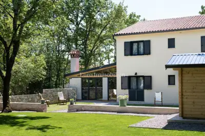 Villa 150 m², Labin - Pool, Wellness und Solaranlage - 6