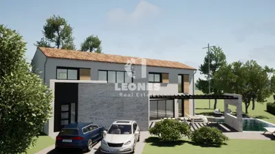 Villa mit Pool, Vrsar - traditionell-moderne Verbindung - 8