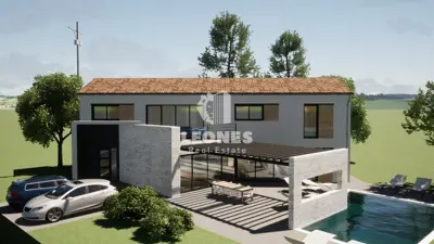 Villa mit Pool, Vrsar - traditionell-moderne Verbindung - 7