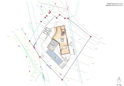 Villa mit Pool, Vrsar - traditionell-moderne Verbindung - 4