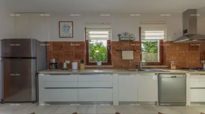 Haus mit Pool, Rabac, Meer- und Grünblick - 20