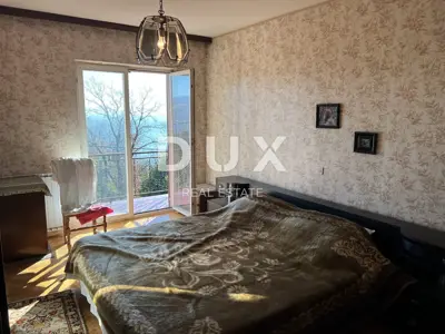 Zwei Doppelhäuser 500 m², Opatija - Centar, Meerblick - 6