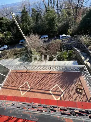 Zwei Doppelhäuser 500 m², Opatija - Centar, Meerblick - 9