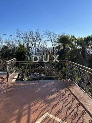 Zwei Doppelhäuser 500 m², Opatija - Centar, Meerblick - 10