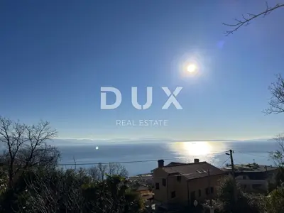 Zwei Doppelhäuser 500 m², Opatija - Centar, Meerblick - 3