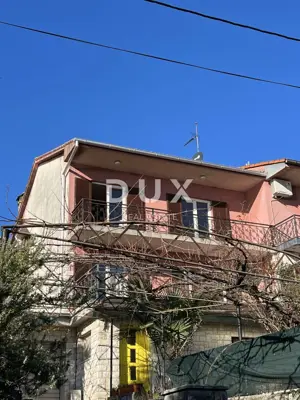 Zwei Doppelhäuser 500 m², Opatija - Centar, Meerblick - 2