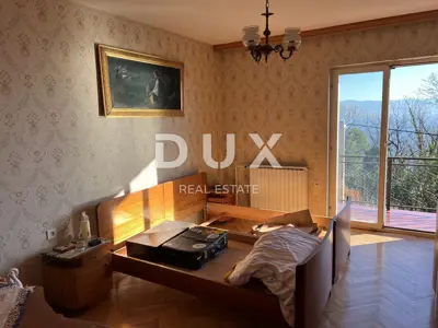 Zwei Doppelhäuser 500 m², Opatija - Centar, Meerblick - 7