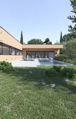 Istra, Žminj kuća 145 m² s bazenom na prodaju