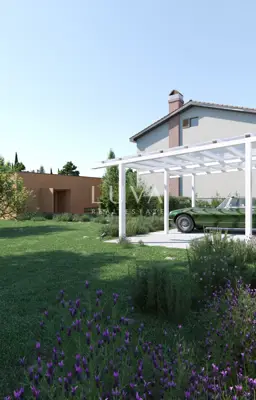 Istria, Žminj, house 145 m² with pool, for sale - 5