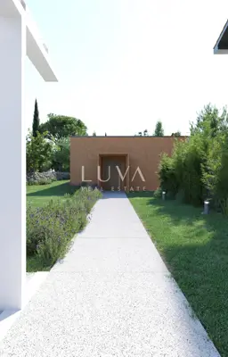 Istria, Žminj, house 145 m² with pool, for sale - 4