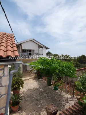 House 200 m², Šolta - sea and bay view - 6