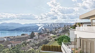 Rijeka, Martinkovac - luksuzni stan u novogradnji 3SB+DB, 2. kat - 5
